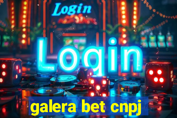 galera bet cnpj